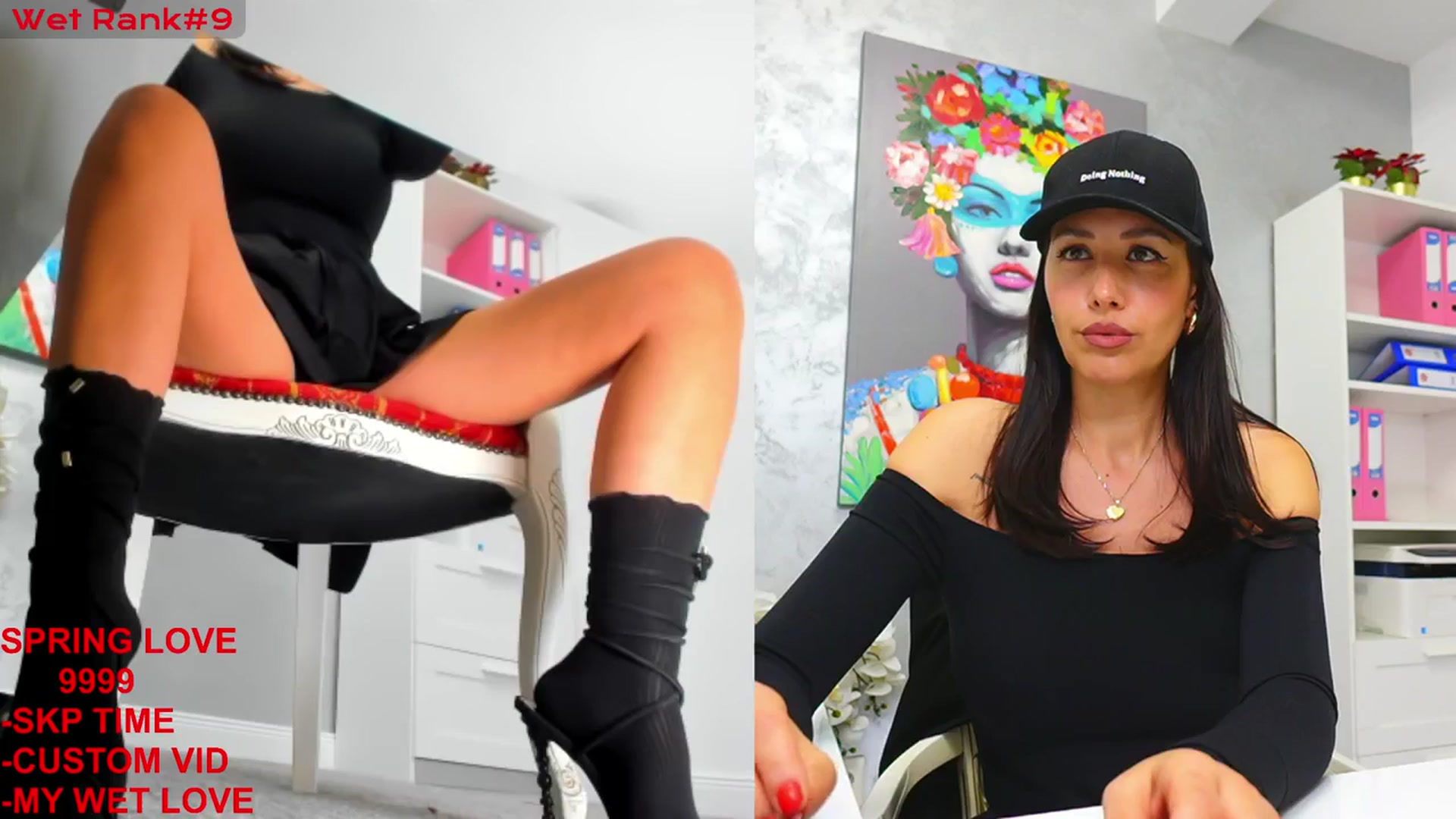 Gallery image thumbnail from Savage_play's myfreecams stream on, 03/19/2024, 13:45 image 18 of 20