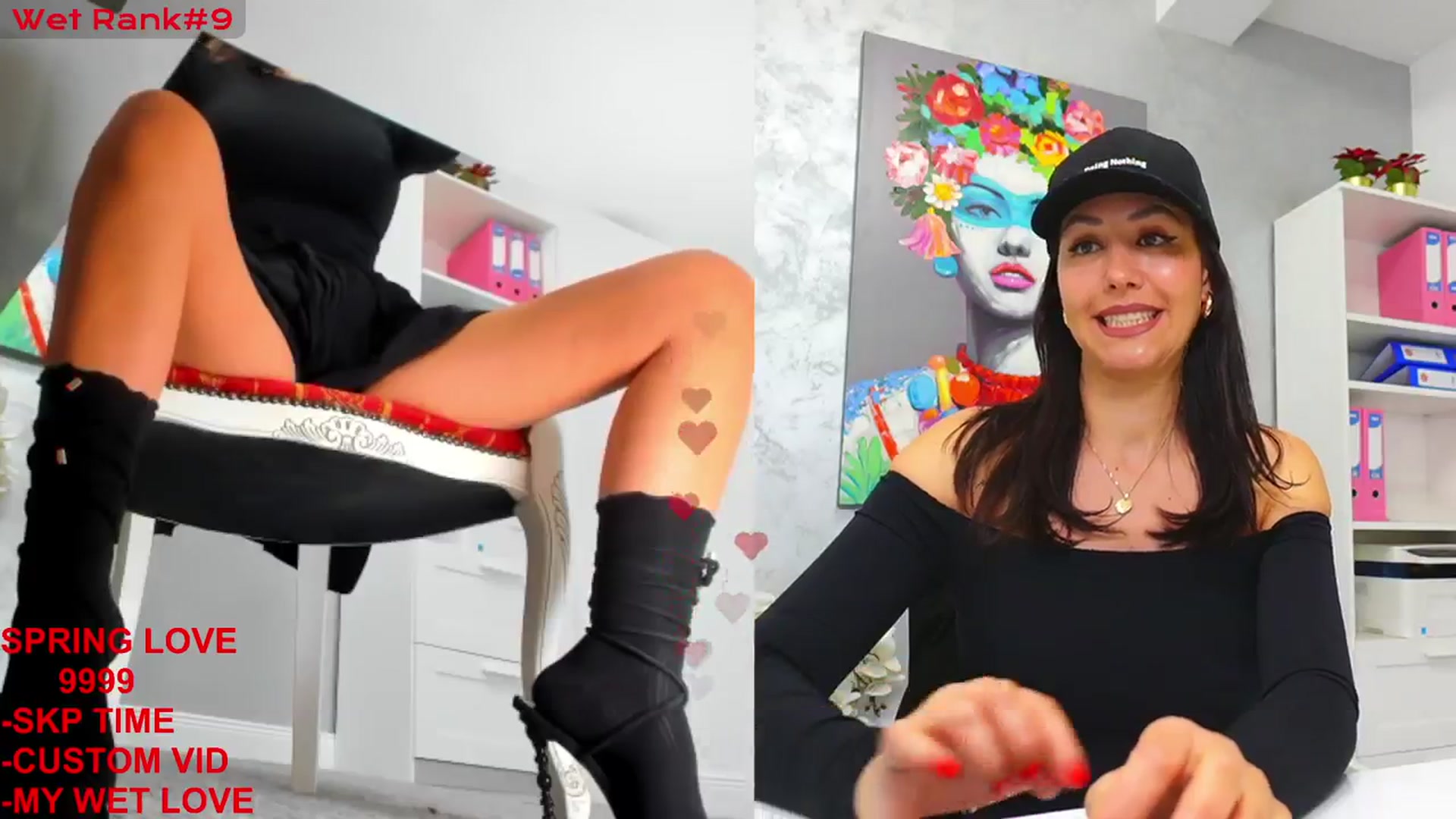 Gallery image thumbnail from Savage_play's myfreecams stream on, 03/19/2024, 13:45 image 11 of 20