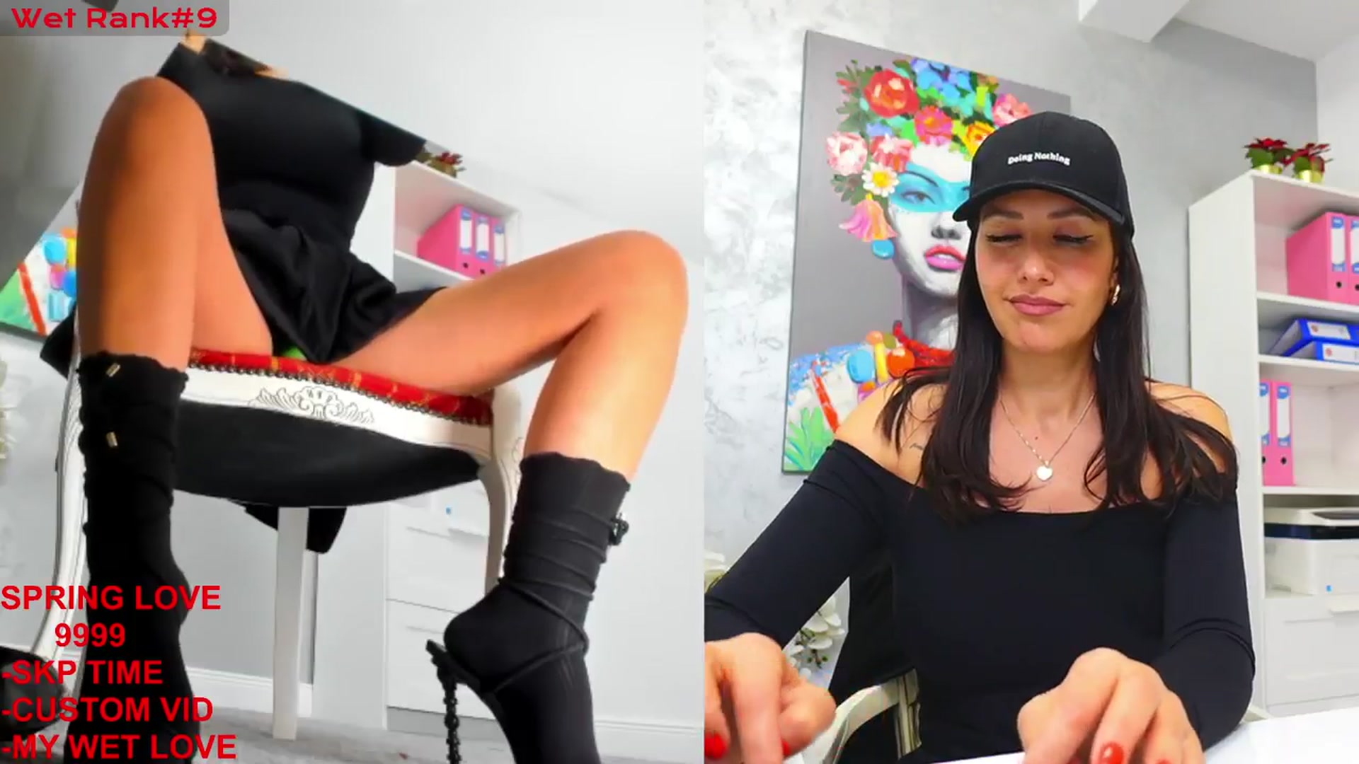 Gallery image thumbnail from Savage_play's myfreecams stream on, 03/19/2024, 13:45 image 19 of 20