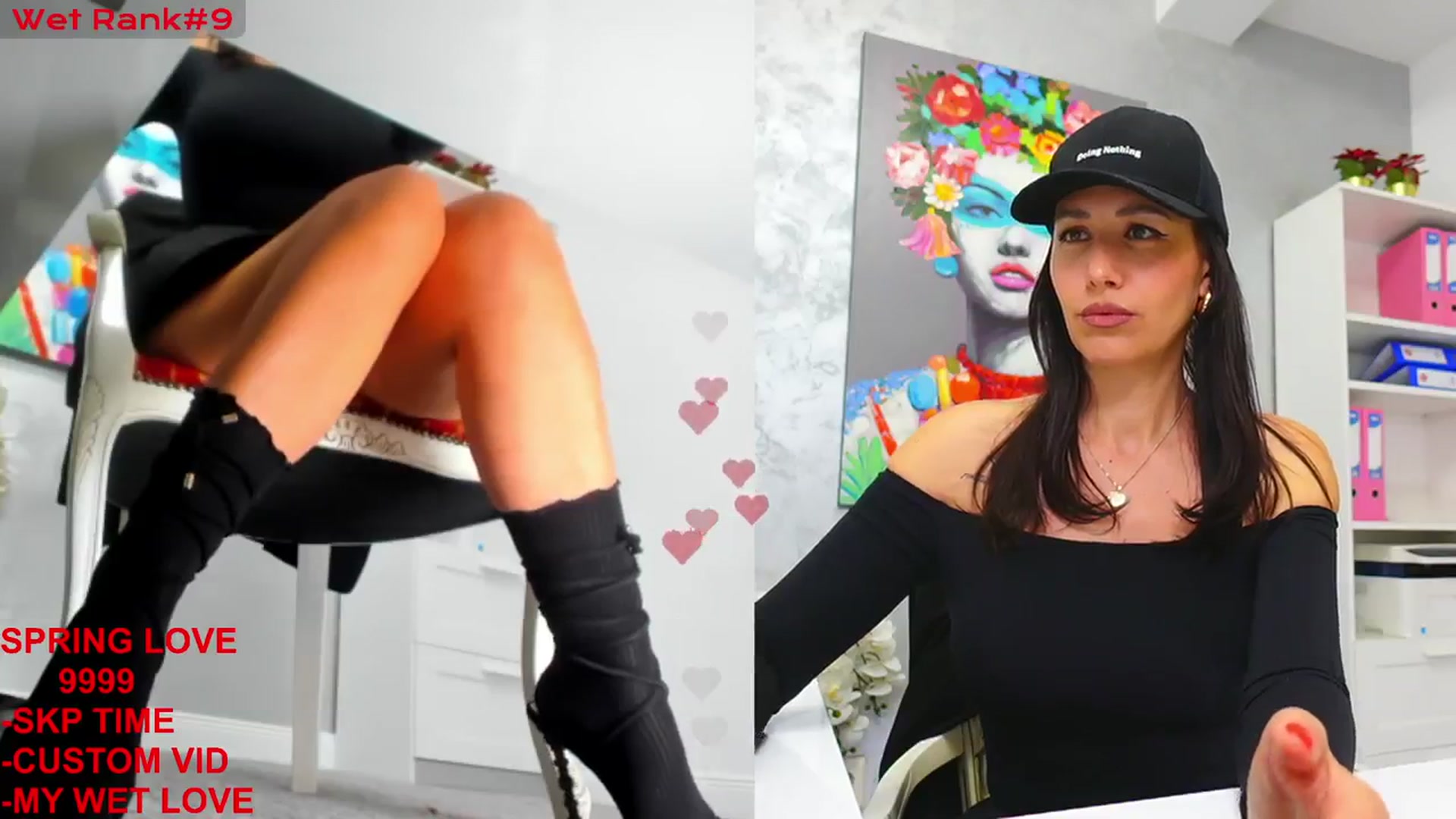 Gallery image thumbnail from Savage_play's myfreecams stream on, 03/19/2024, 13:45 image 9 of 20