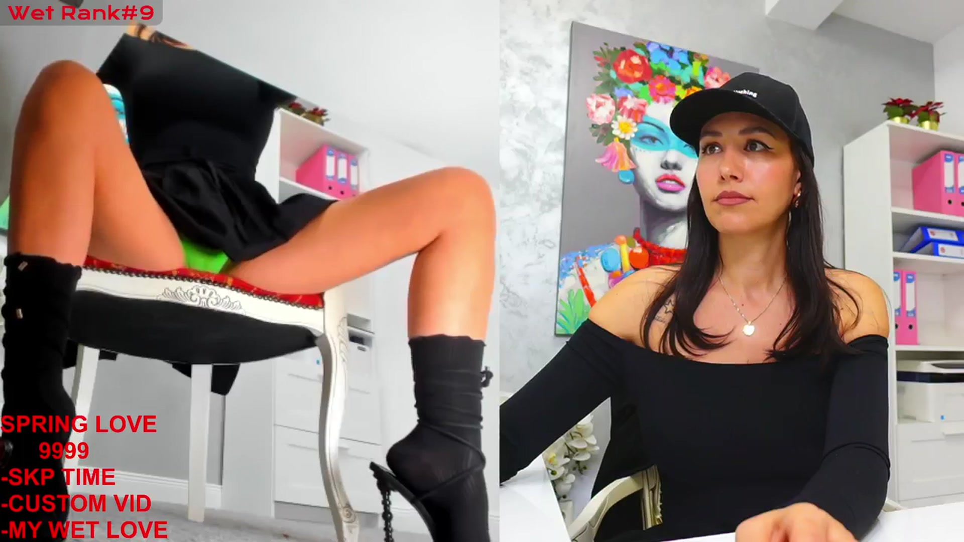 Gallery image thumbnail from Savage_play's myfreecams stream on, 03/19/2024, 13:45 image 2 of 20