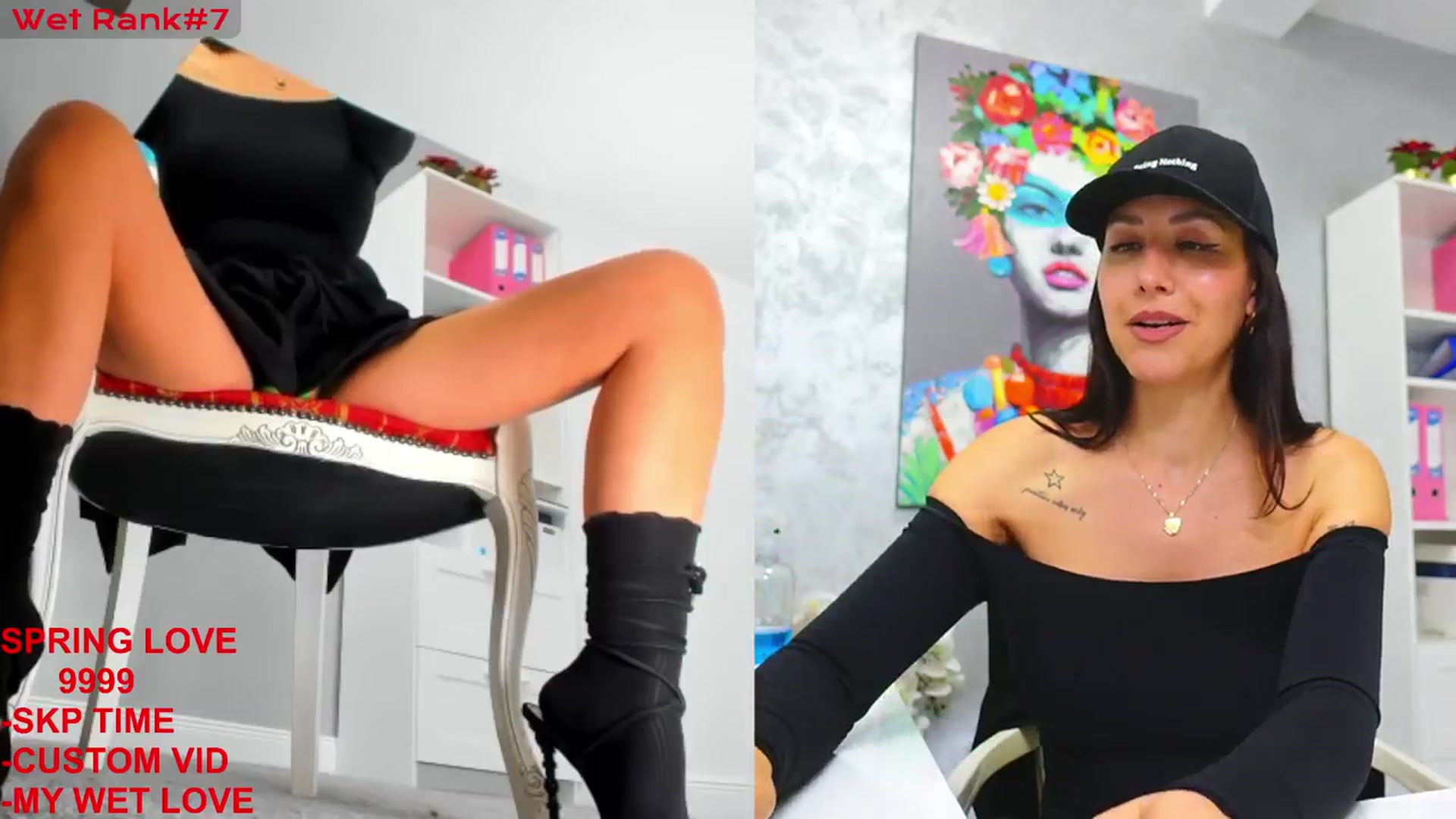 Gallery image thumbnail from Savage_play's myfreecams stream on, 03/19/2024, 15:54 image 6 of 20