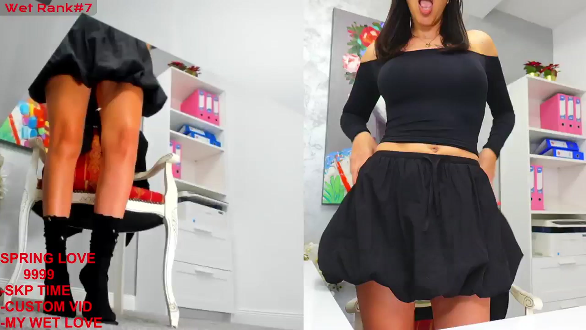 Gallery image thumbnail from Savage_play's myfreecams stream on, 03/19/2024, 15:54 image 1 of 20