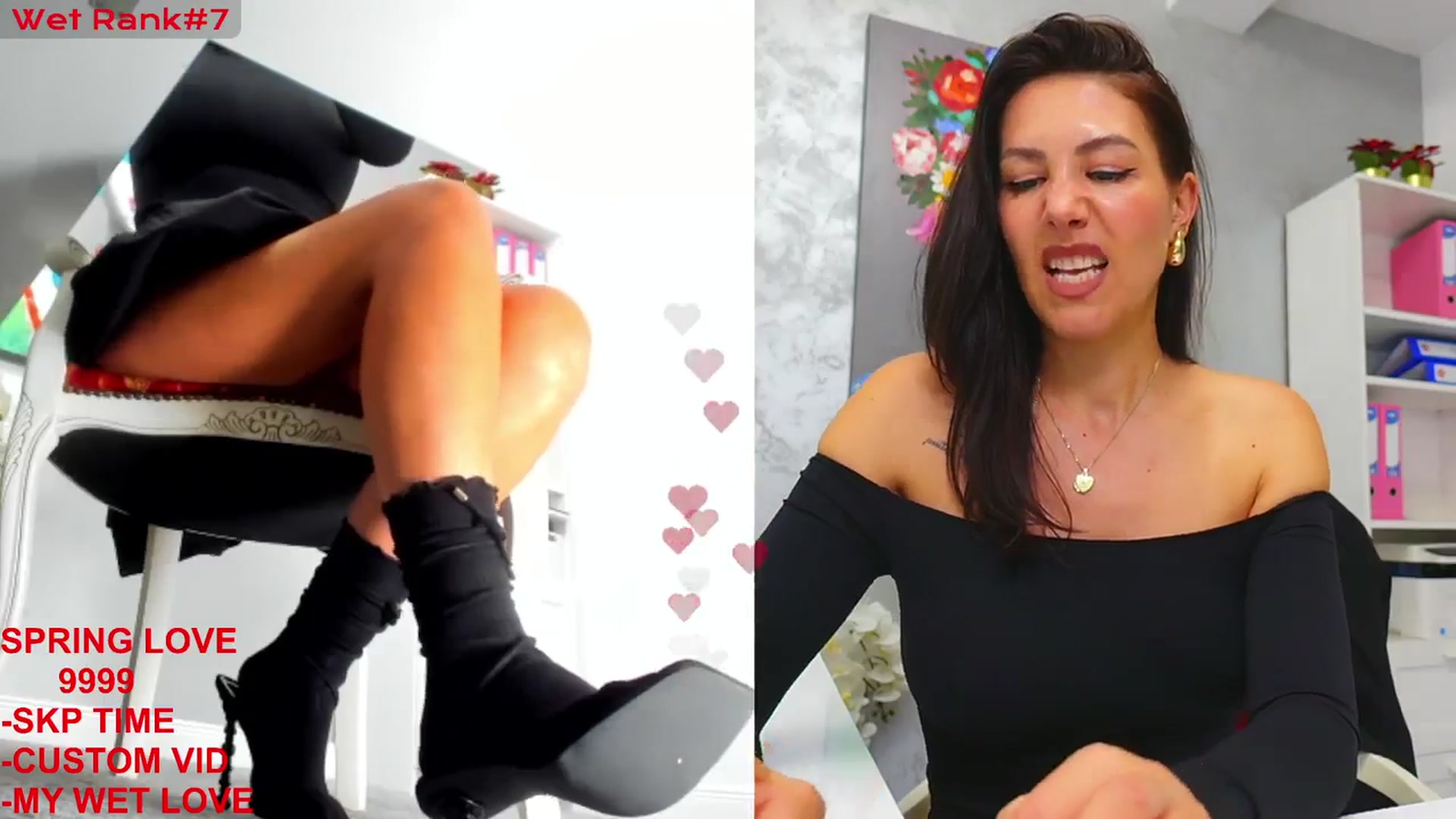 Gallery image thumbnail from Savage_play's myfreecams stream on, 03/19/2024, 15:54 image 19 of 20