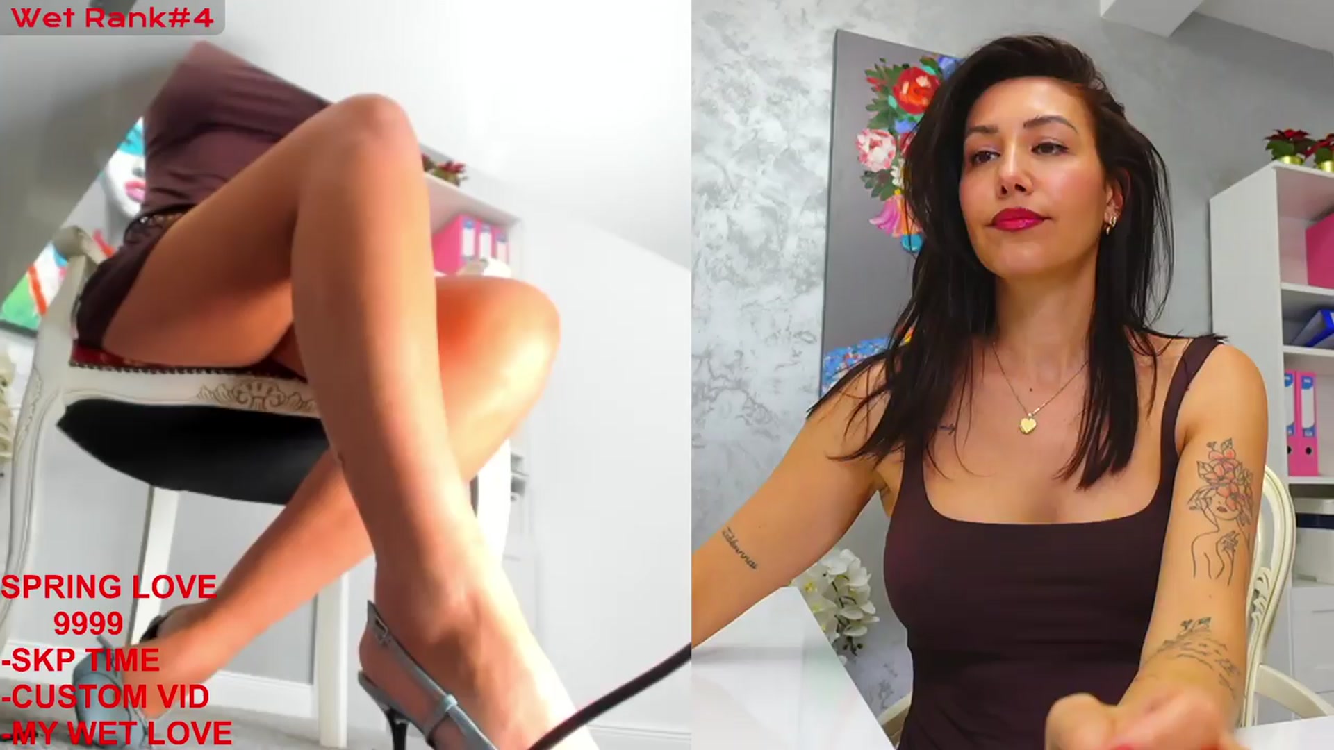 Gallery image thumbnail from Savage_play's myfreecams stream on, 03/21/2024, 15:09 image 5 of 20