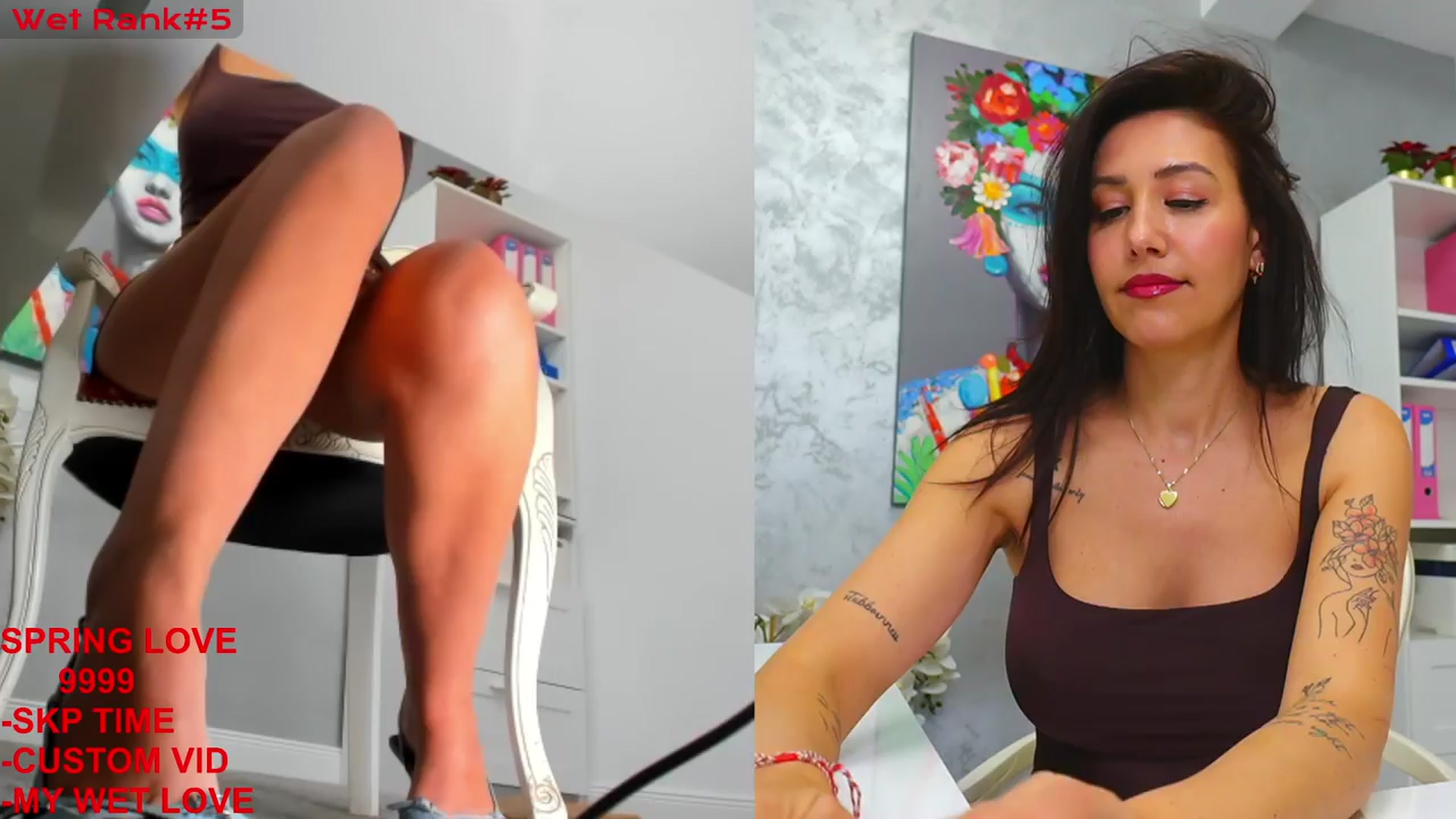 Gallery image thumbnail from Savage_play's myfreecams stream on, 03/21/2024, 15:09 image 7 of 20