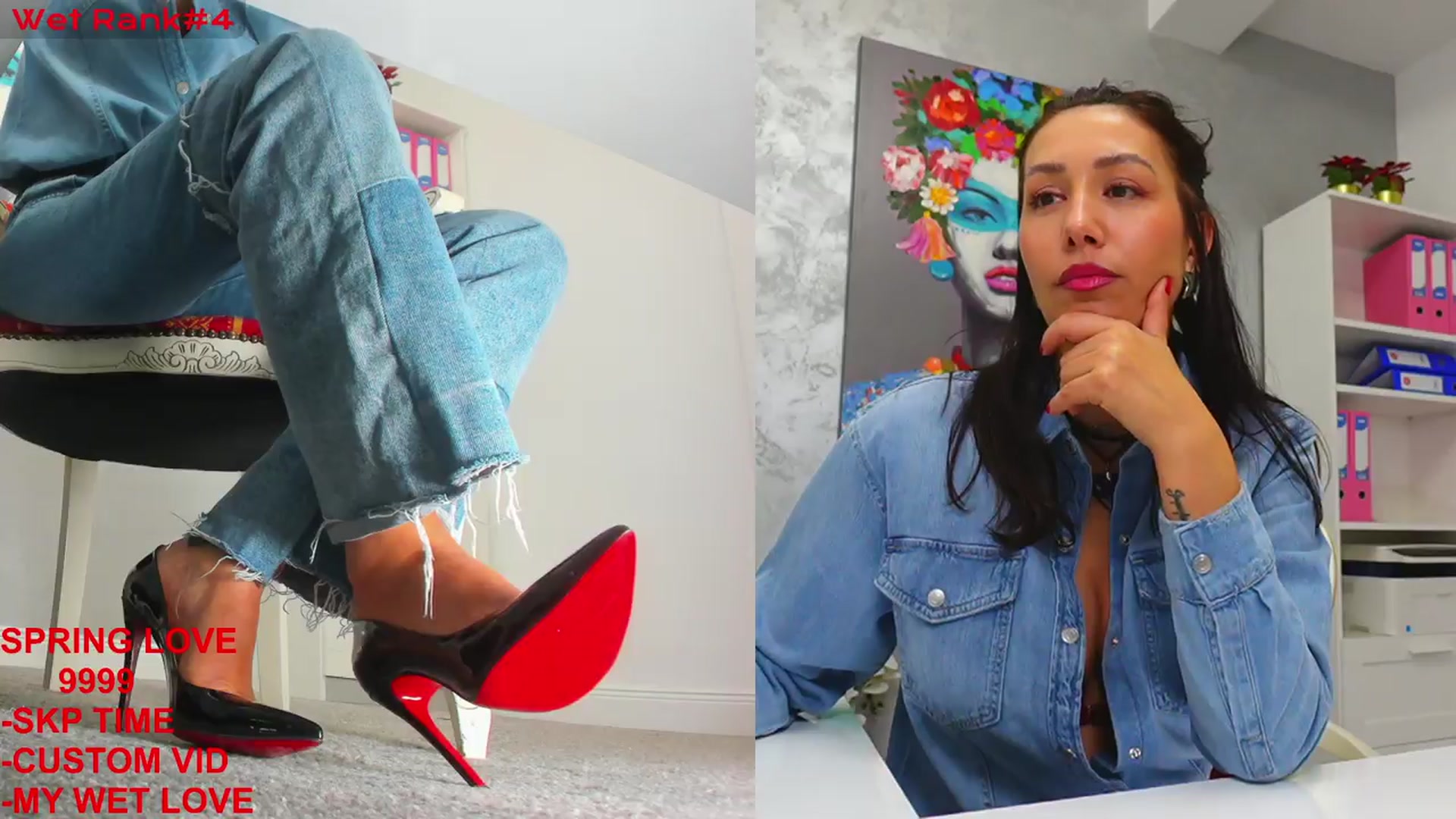 Gallery image thumbnail from Savage_play's myfreecams stream on, 03/22/2024, 13:30 image 18 of 20