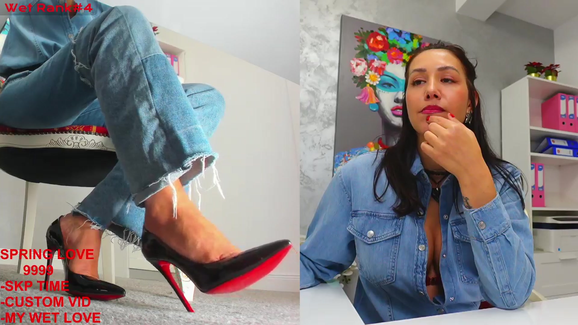 Gallery image thumbnail from Savage_play's myfreecams stream on, 03/22/2024, 13:30 image 19 of 20
