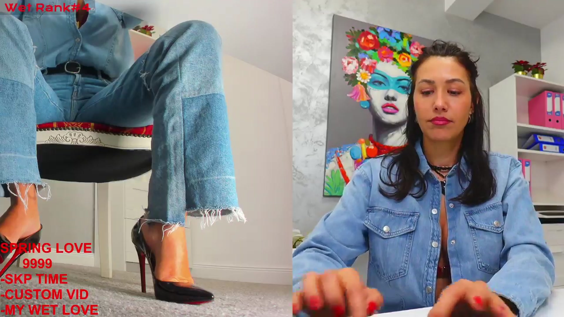 Gallery image thumbnail from Savage_play's myfreecams stream on, 03/22/2024, 13:30 image 13 of 20