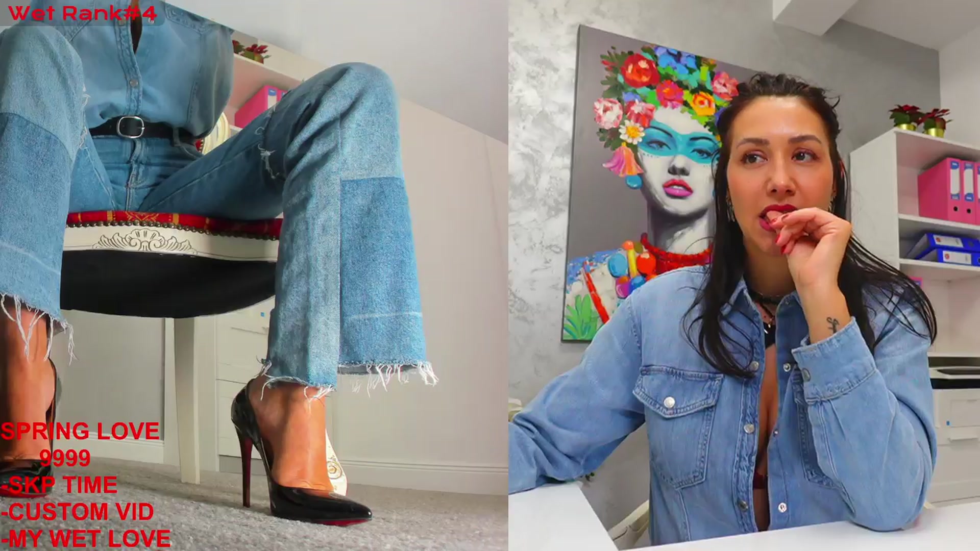 Gallery image thumbnail from Savage_play's myfreecams stream on, 03/22/2024, 13:30 image 2 of 20