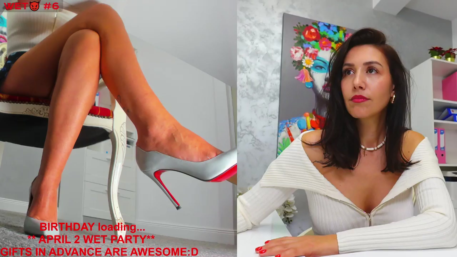 Gallery image thumbnail from Savage_play's myfreecams stream on, 03/27/2024, 14:39 image 5 of 20