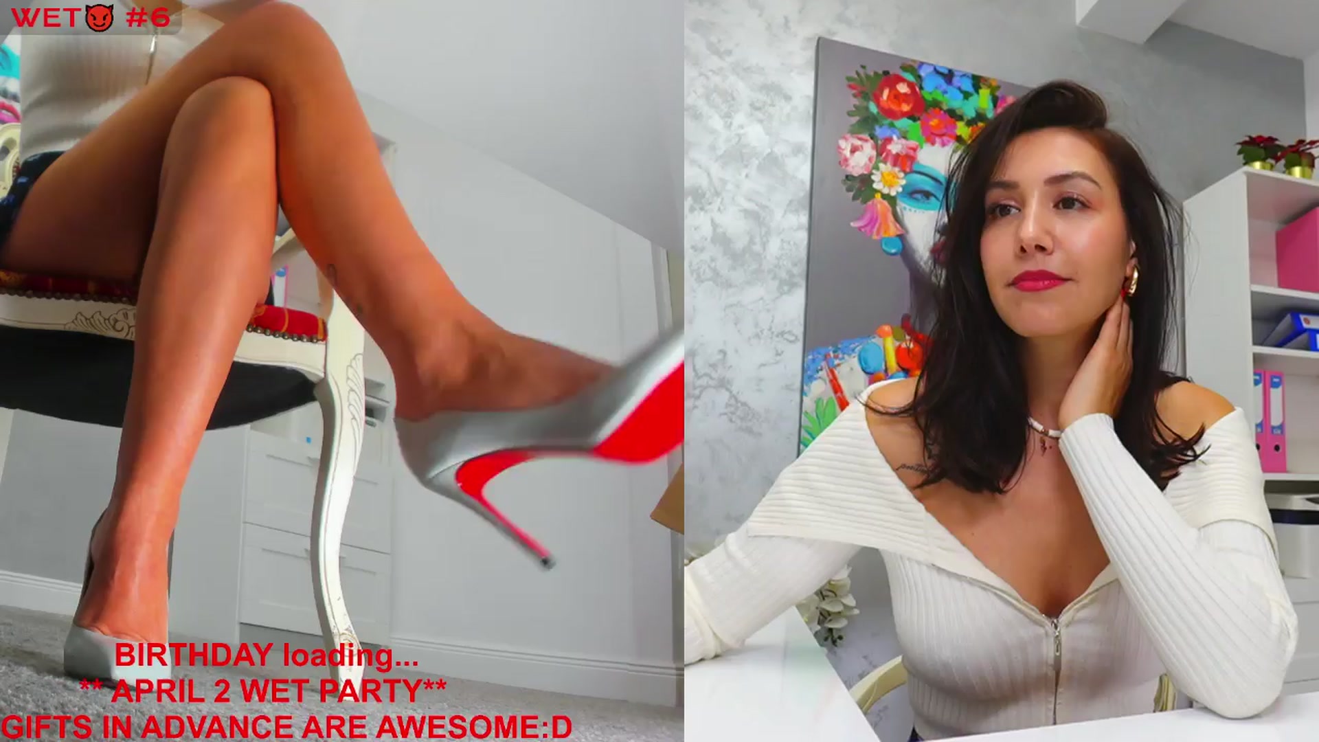 Gallery image thumbnail from Savage_play's myfreecams stream on, 03/27/2024, 14:39 image 4 of 20
