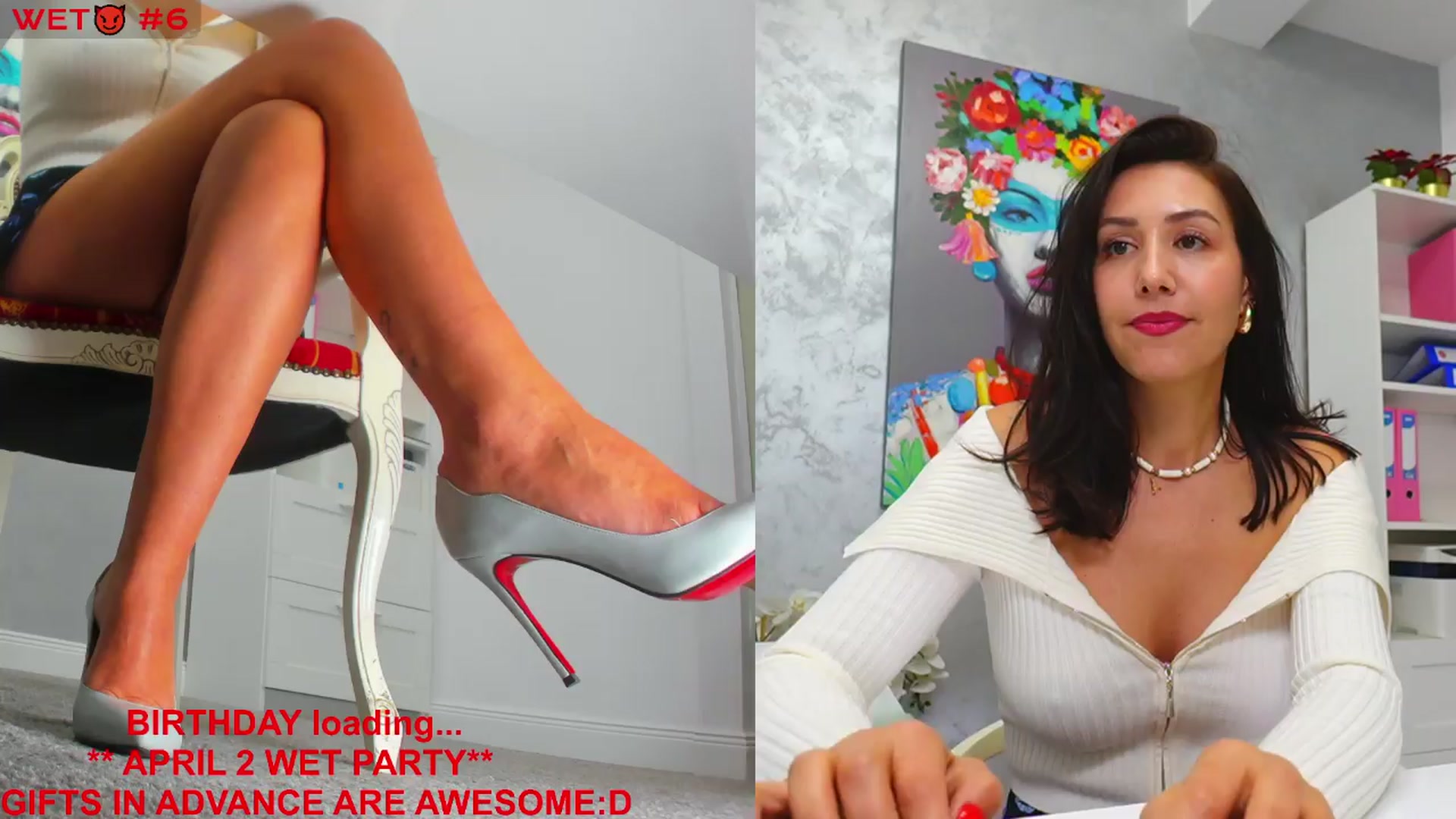 Gallery image thumbnail from Savage_play's myfreecams stream on, 03/27/2024, 14:39 image 6 of 20