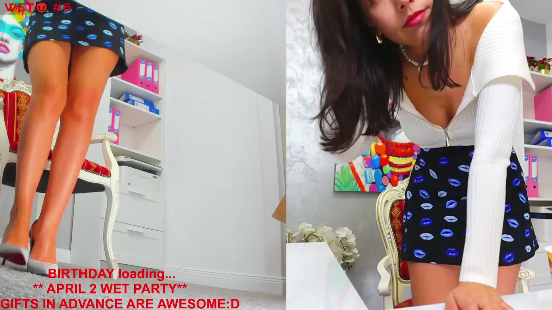 Gallery image thumbnail from Savage_play's myfreecams stream on, 03/27/2024, 14:39 image 12 of 20