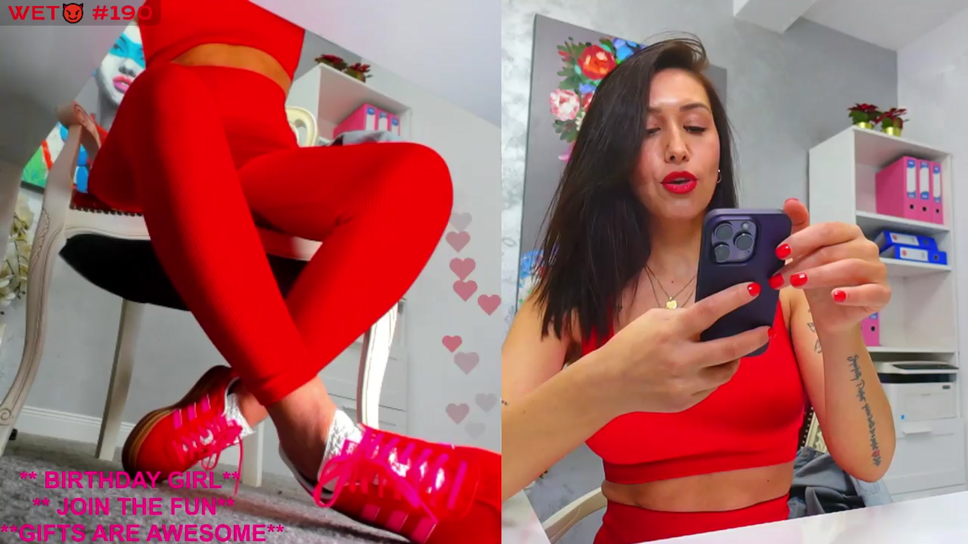 Gallery image thumbnail from Savage_play's myfreecams stream on, 04/02/2024, 12:02 image 11 of 20