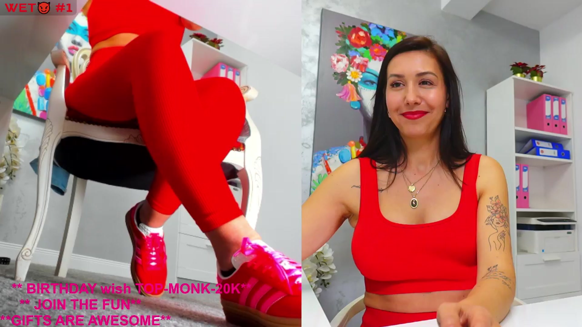 Gallery image thumbnail from Savage_play's myfreecams stream on, 04/02/2024, 14:26 image 9 of 20