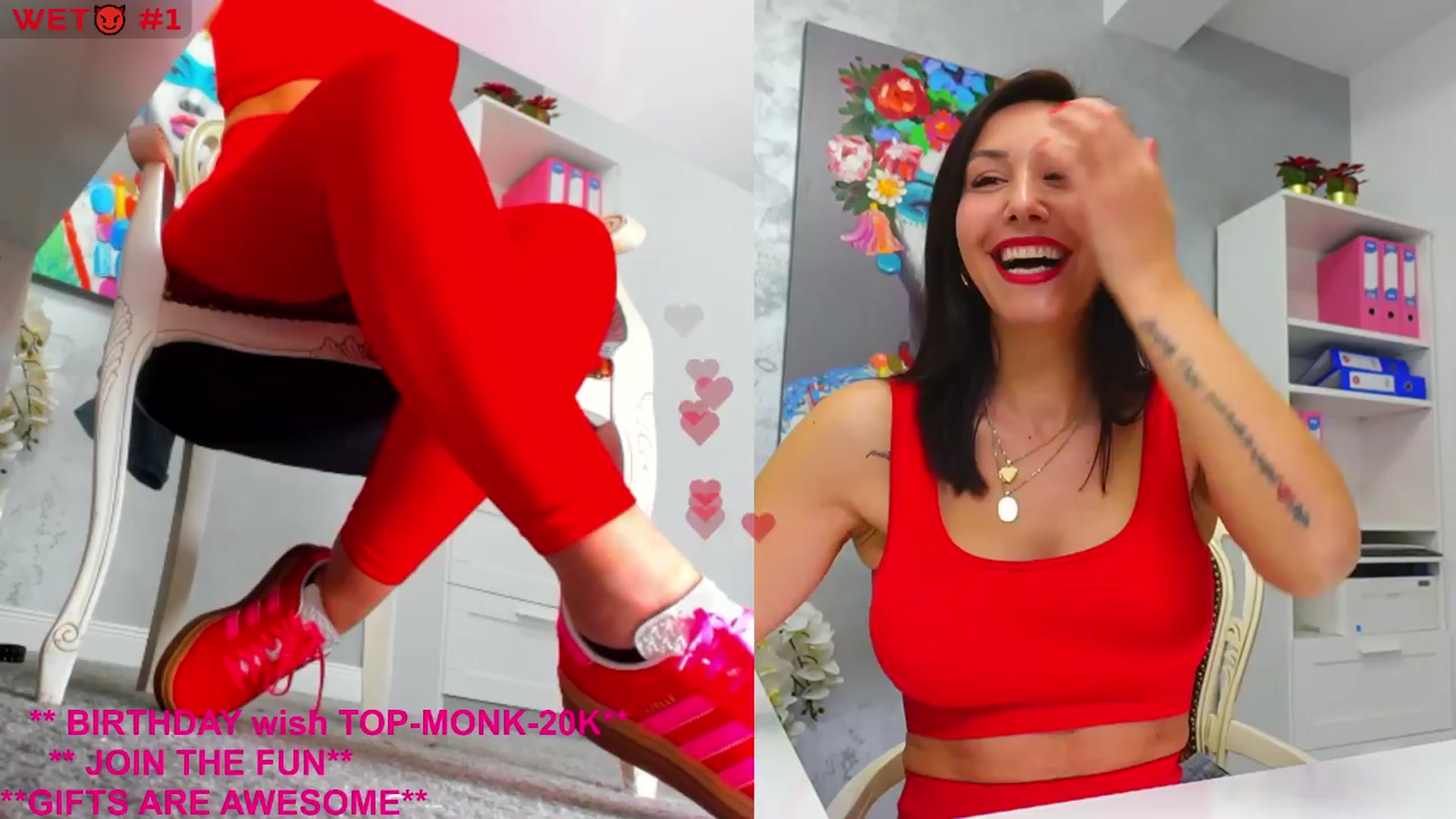 Gallery image thumbnail from Savage_play's myfreecams stream on, 04/02/2024, 14:26 image 10 of 20