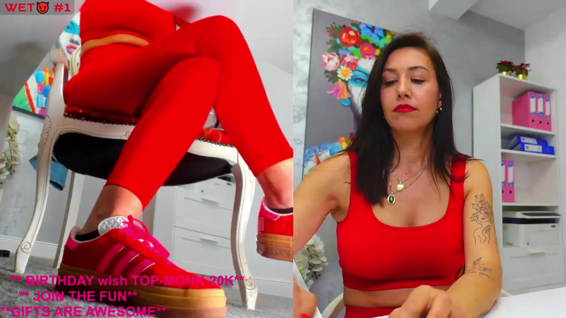 Gallery image thumbnail from Savage_play's myfreecams stream on, 04/02/2024, 14:26 image 11 of 20