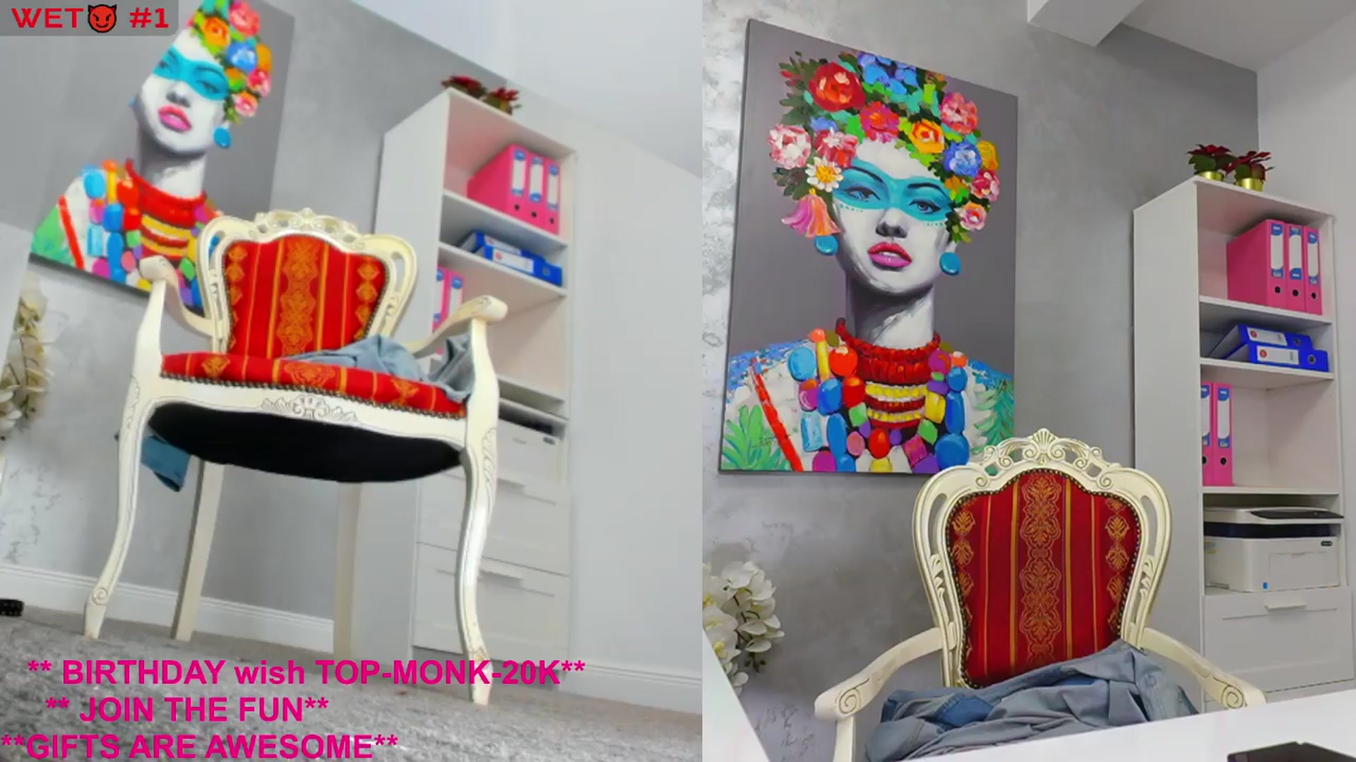 Gallery image thumbnail from Savage_play's myfreecams stream on, 04/02/2024, 14:26 image 5 of 20