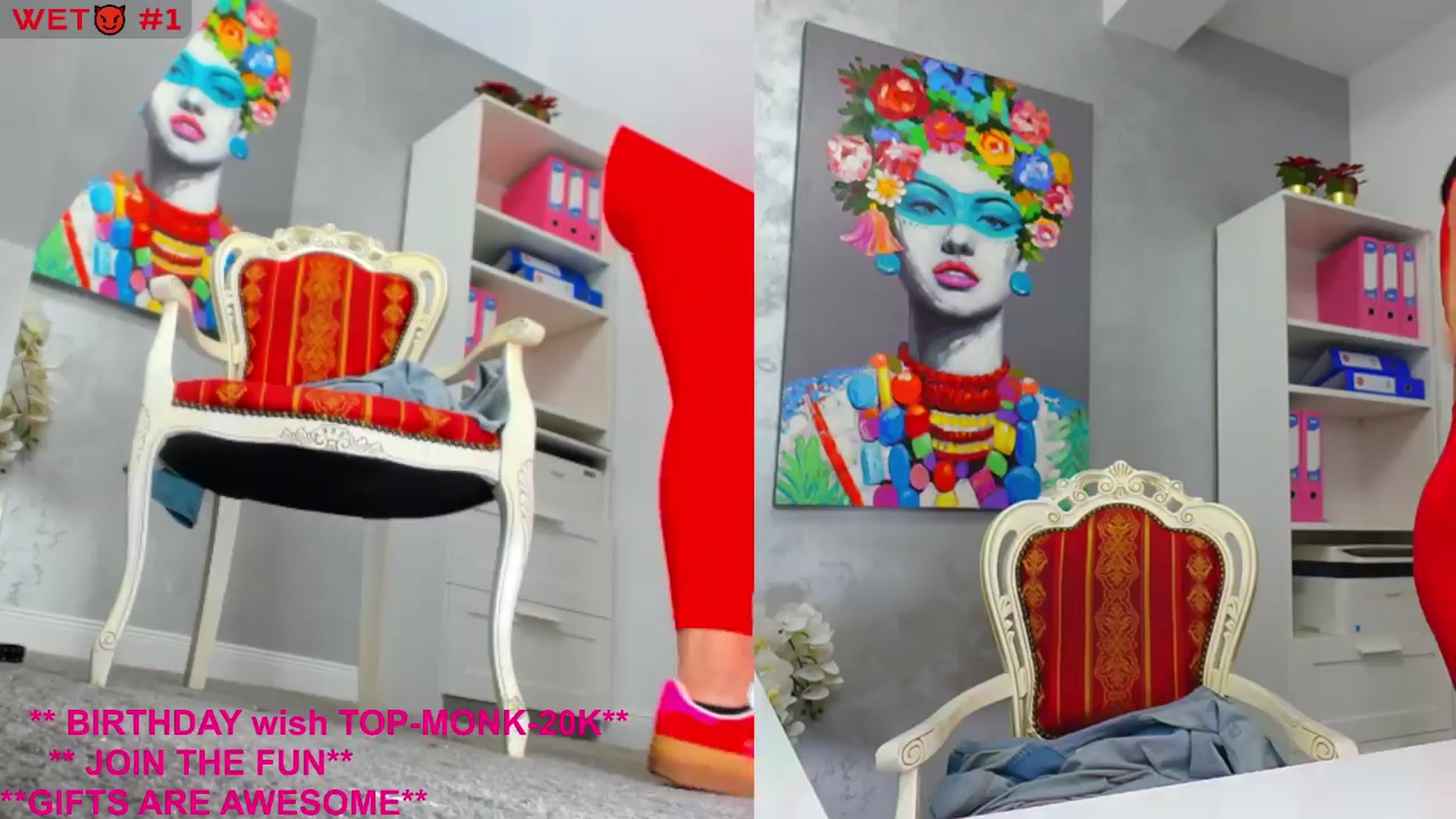 Gallery image thumbnail from Savage_play's myfreecams stream on, 04/02/2024, 14:26 image 3 of 20