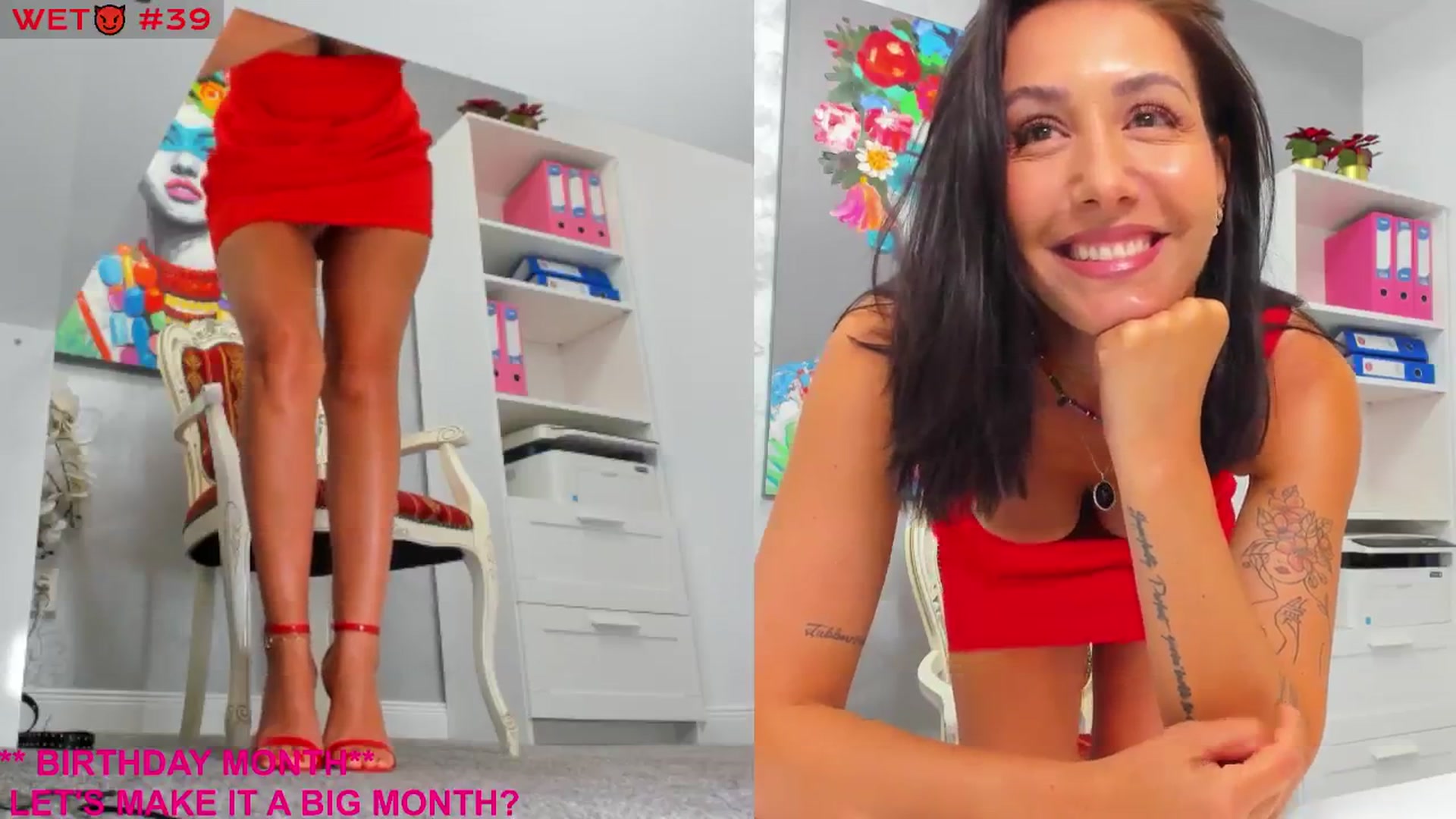 Gallery image thumbnail from Savage_play's myfreecams stream on, 04/30/2024, 13:05 image 7 of 20