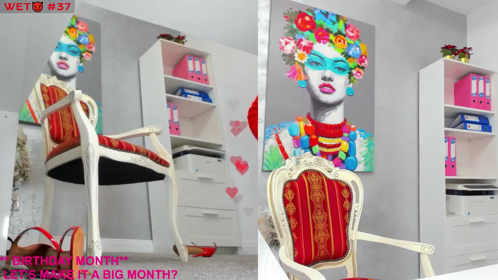 Gallery image thumbnail from Savage_play's myfreecams stream on, 04/30/2024, 14:28 image 8 of 20
