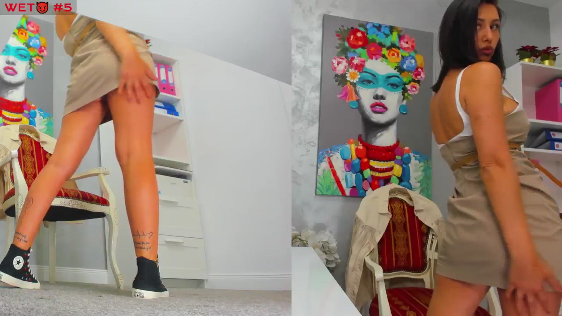 Gallery image thumbnail from Savage_play's myfreecams stream on, 05/01/2024, 14:53 image 7 of 20