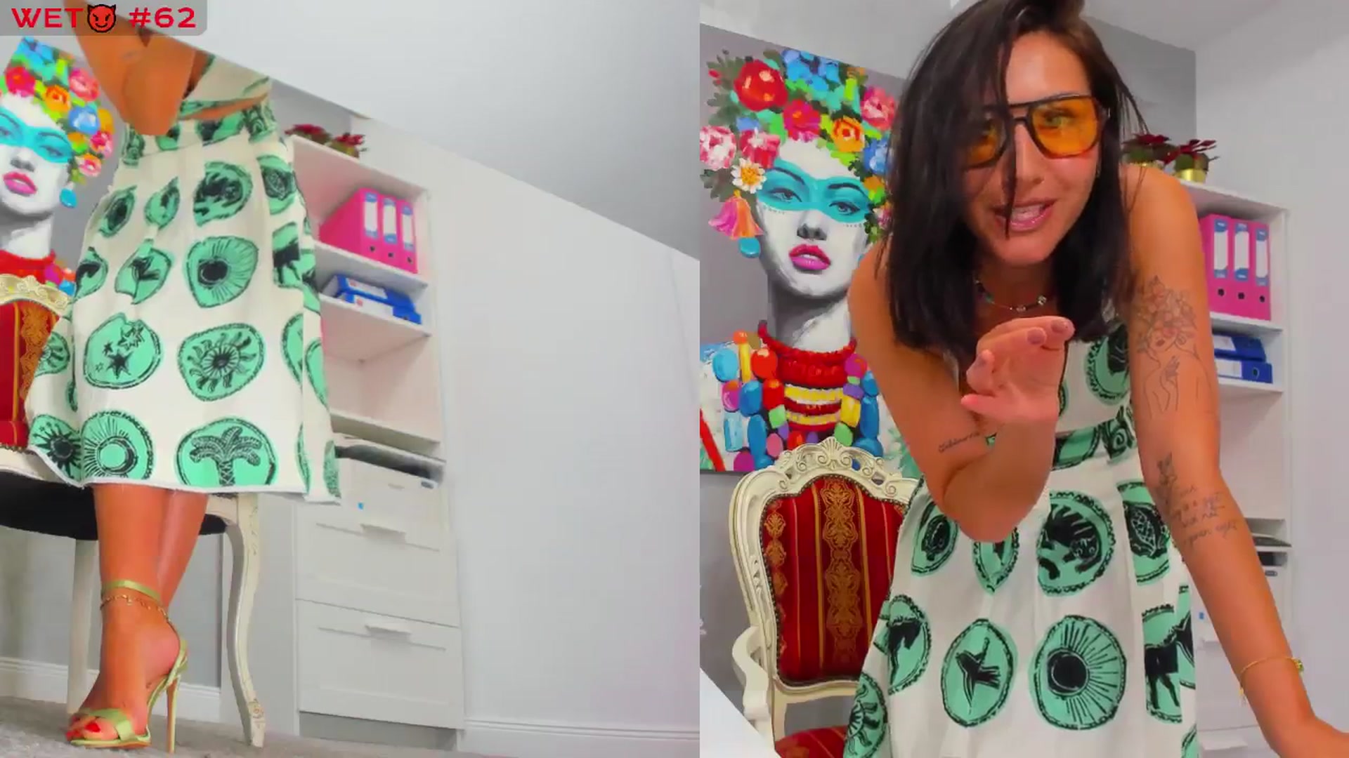 Gallery image thumbnail from Savage_play's myfreecams stream on, 05/07/2024, 13:11 image 12 of 20