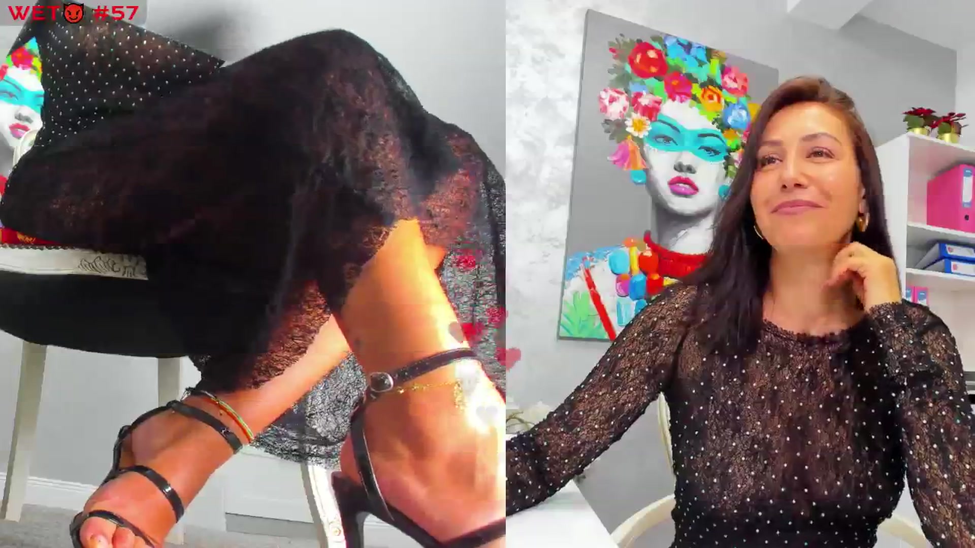 Gallery image thumbnail from Savage_play's myfreecams stream on, 05/30/2024, 13:21 image 9 of 20