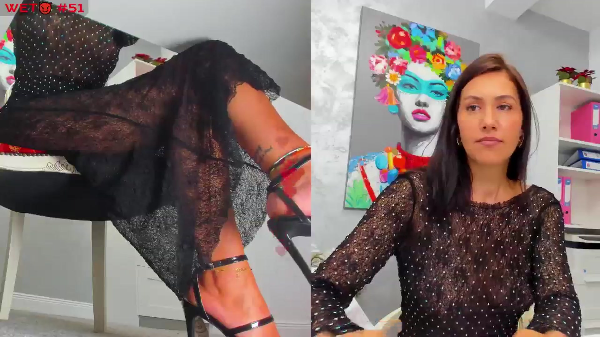 Gallery image thumbnail from Savage_play's myfreecams stream on, 05/30/2024, 13:21 image 14 of 20