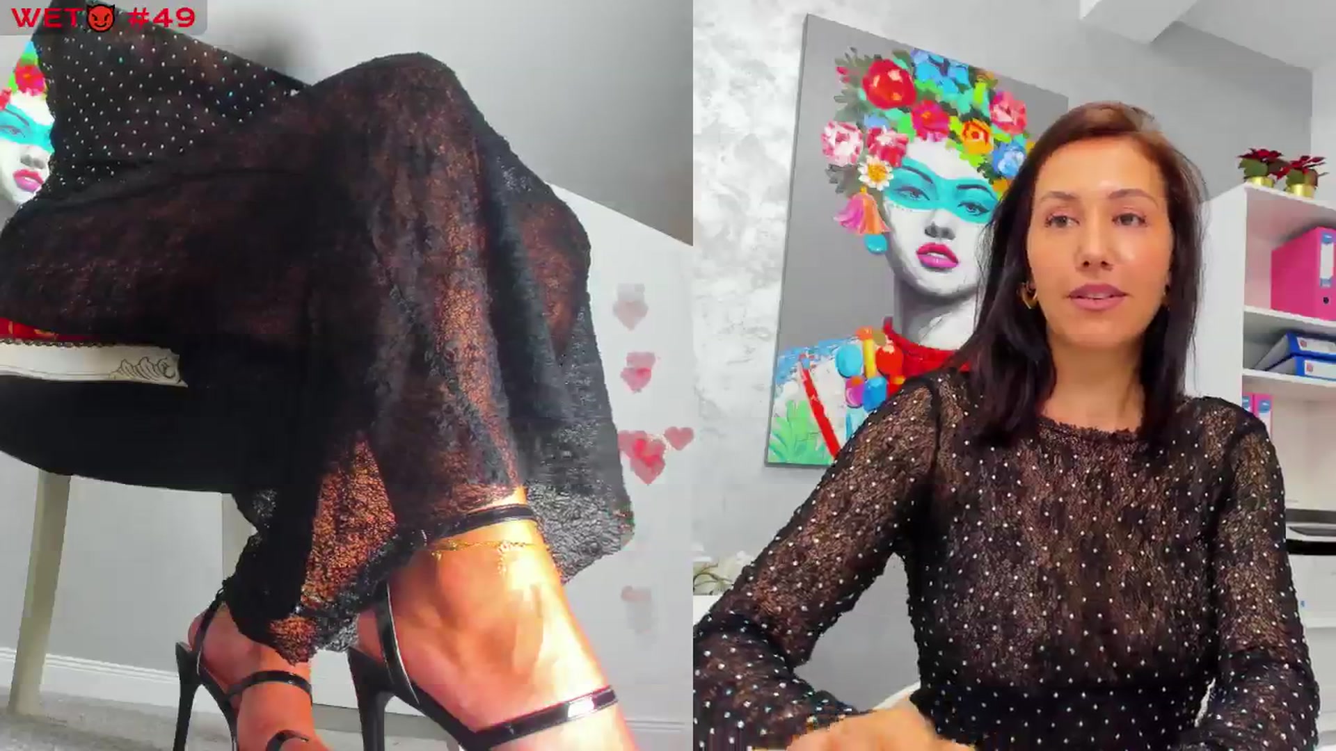 Gallery image thumbnail from Savage_play's myfreecams stream on, 05/30/2024, 13:21 image 18 of 20