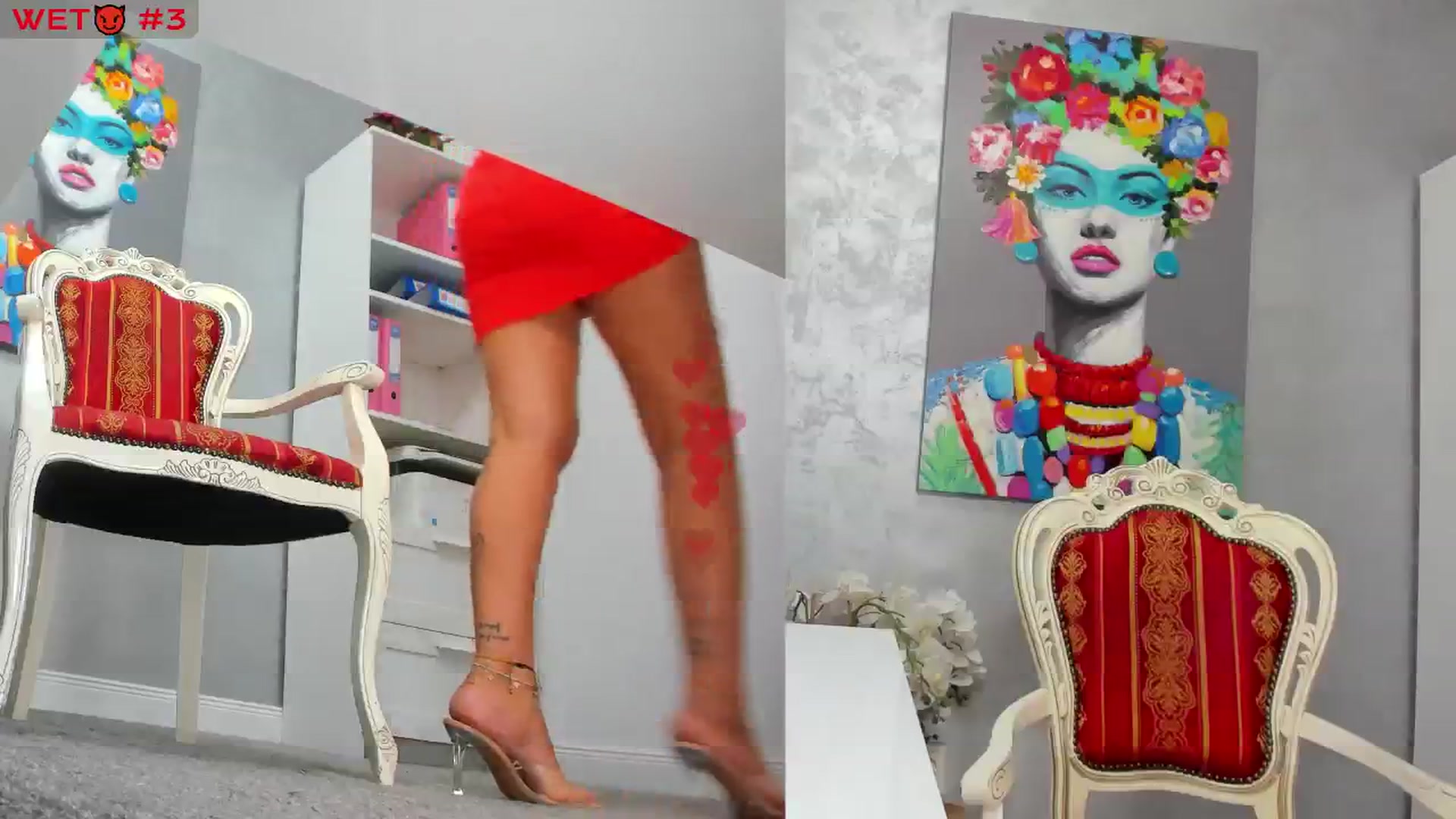 Gallery image thumbnail from Savage_play's myfreecams stream on, 07/02/2024, 13:53 image 17 of 20