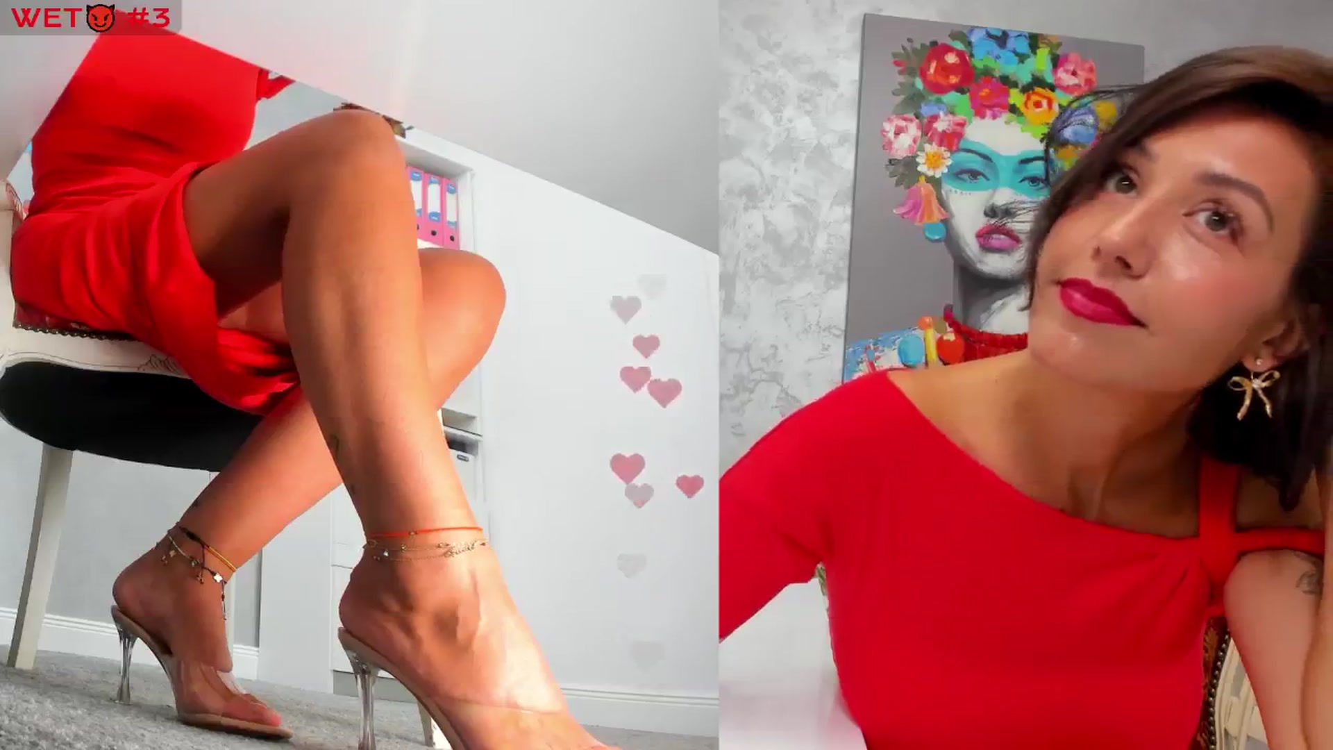 Gallery image thumbnail from Savage_play's myfreecams stream on, 07/02/2024, 13:53 image 20 of 20