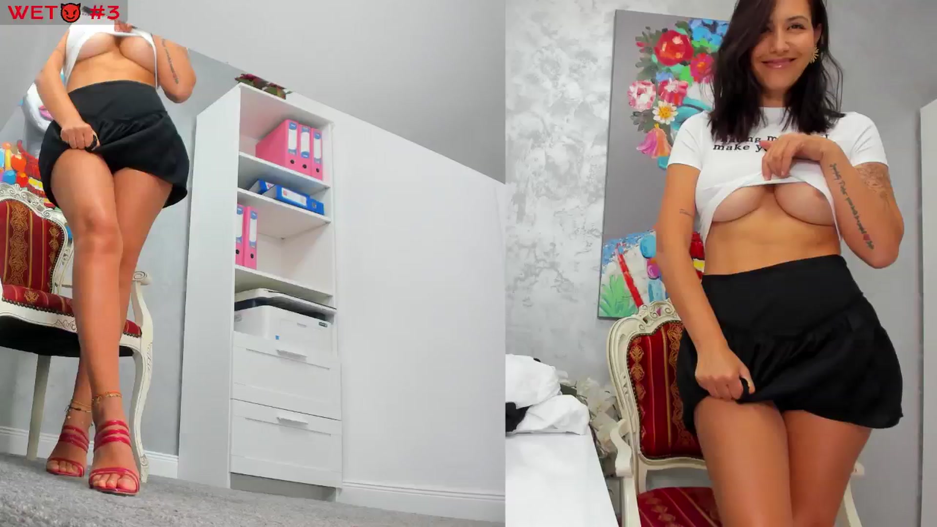 Gallery image thumbnail from Savage_play's myfreecams stream on, 07/03/2024, 13:52 image 7 of 20