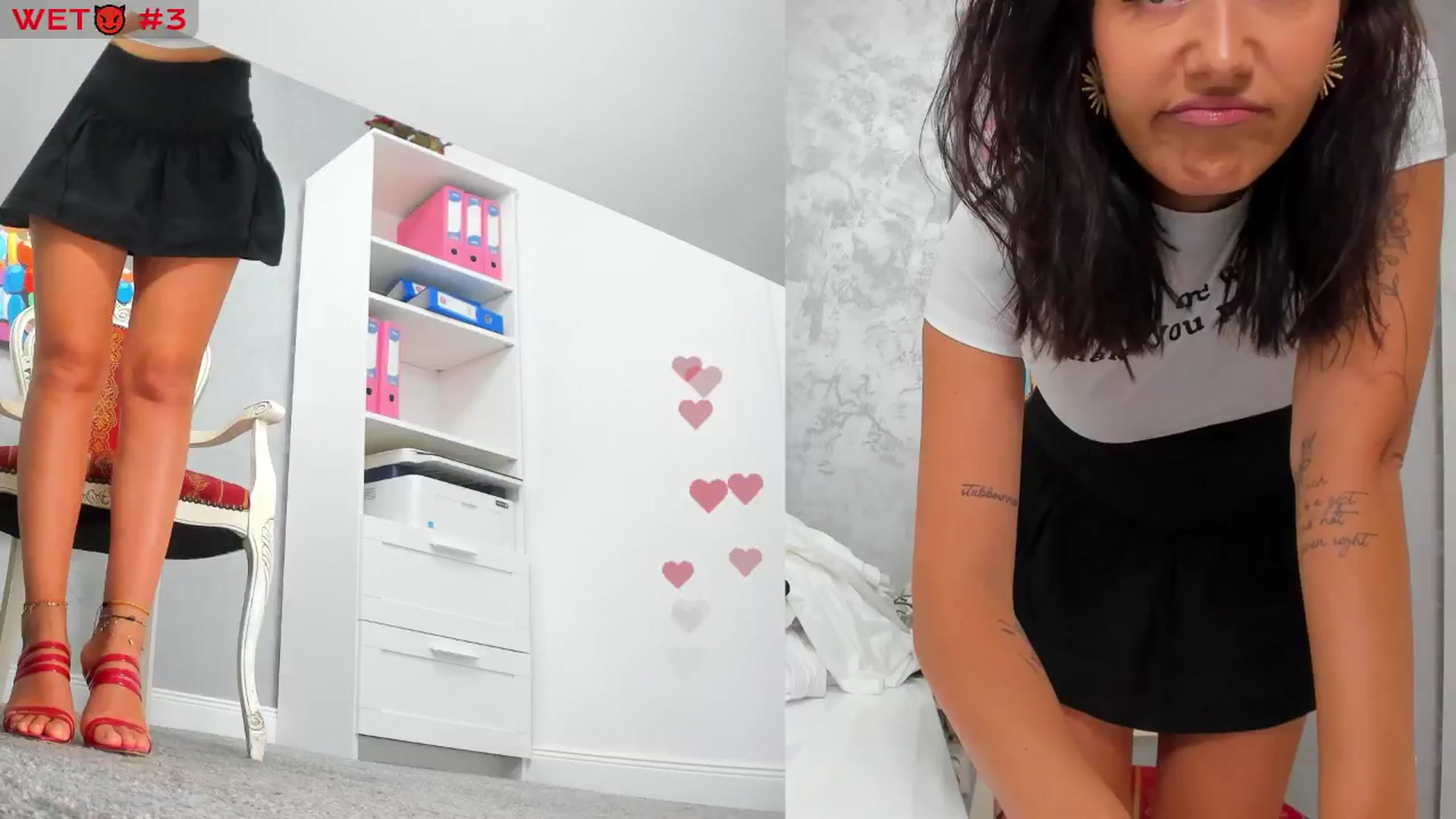 Gallery image thumbnail from Savage_play's myfreecams stream on, 07/03/2024, 13:52 image 16 of 20