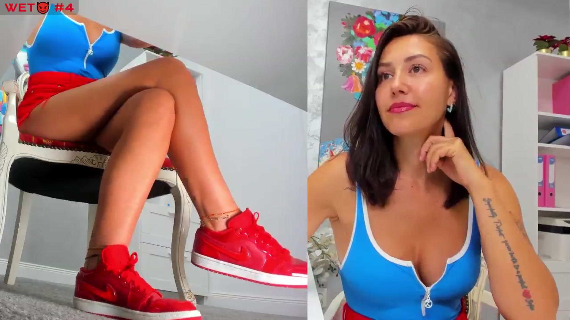 Gallery image thumbnail from Savage_play's myfreecams stream on, 07/04/2024, 12:38 image 11 of 20