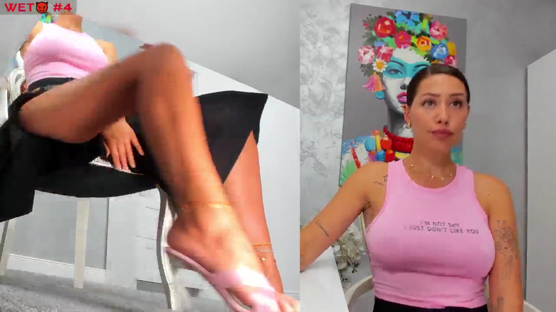 Gallery image thumbnail from Savage_play's myfreecams stream on, 07/05/2024, 13:09 image 4 of 20
