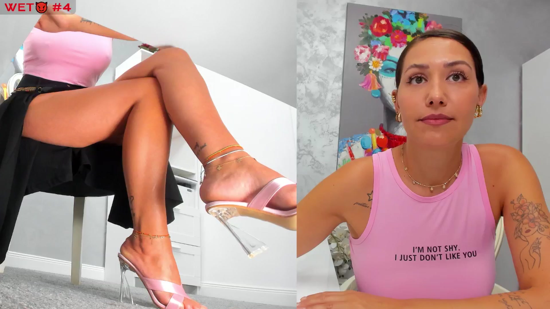 Gallery image thumbnail from Savage_play's myfreecams stream on, 07/05/2024, 13:09 image 15 of 20