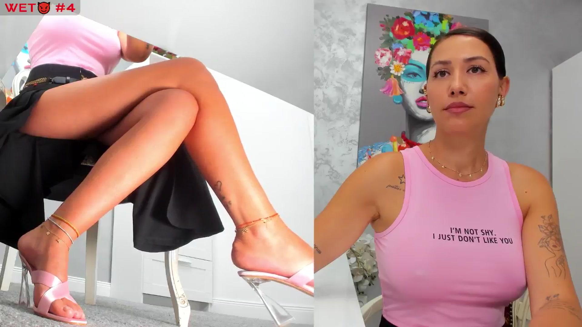 Gallery image thumbnail from Savage_play's myfreecams stream on, 07/05/2024, 13:09 image 11 of 20