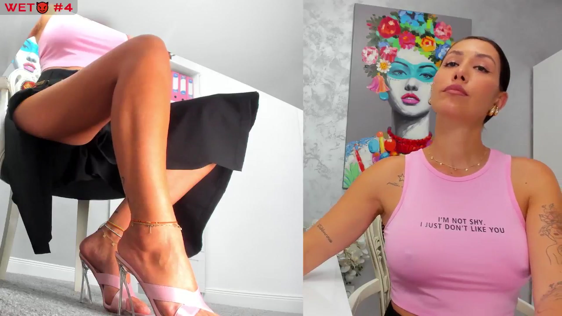 Gallery image thumbnail from Savage_play's myfreecams stream on, 07/05/2024, 13:09 image 6 of 20