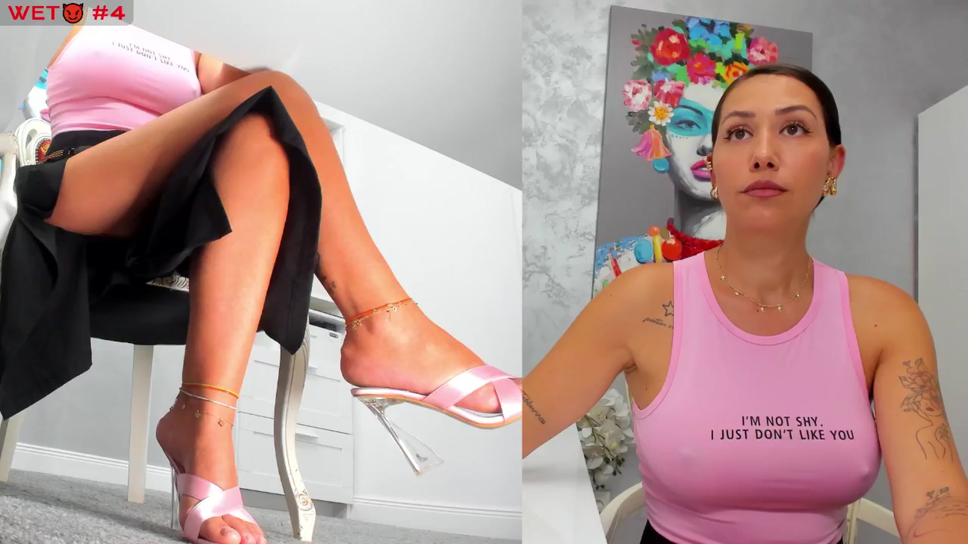 Gallery image thumbnail from Savage_play's myfreecams stream on, 07/05/2024, 13:09 image 1 of 20