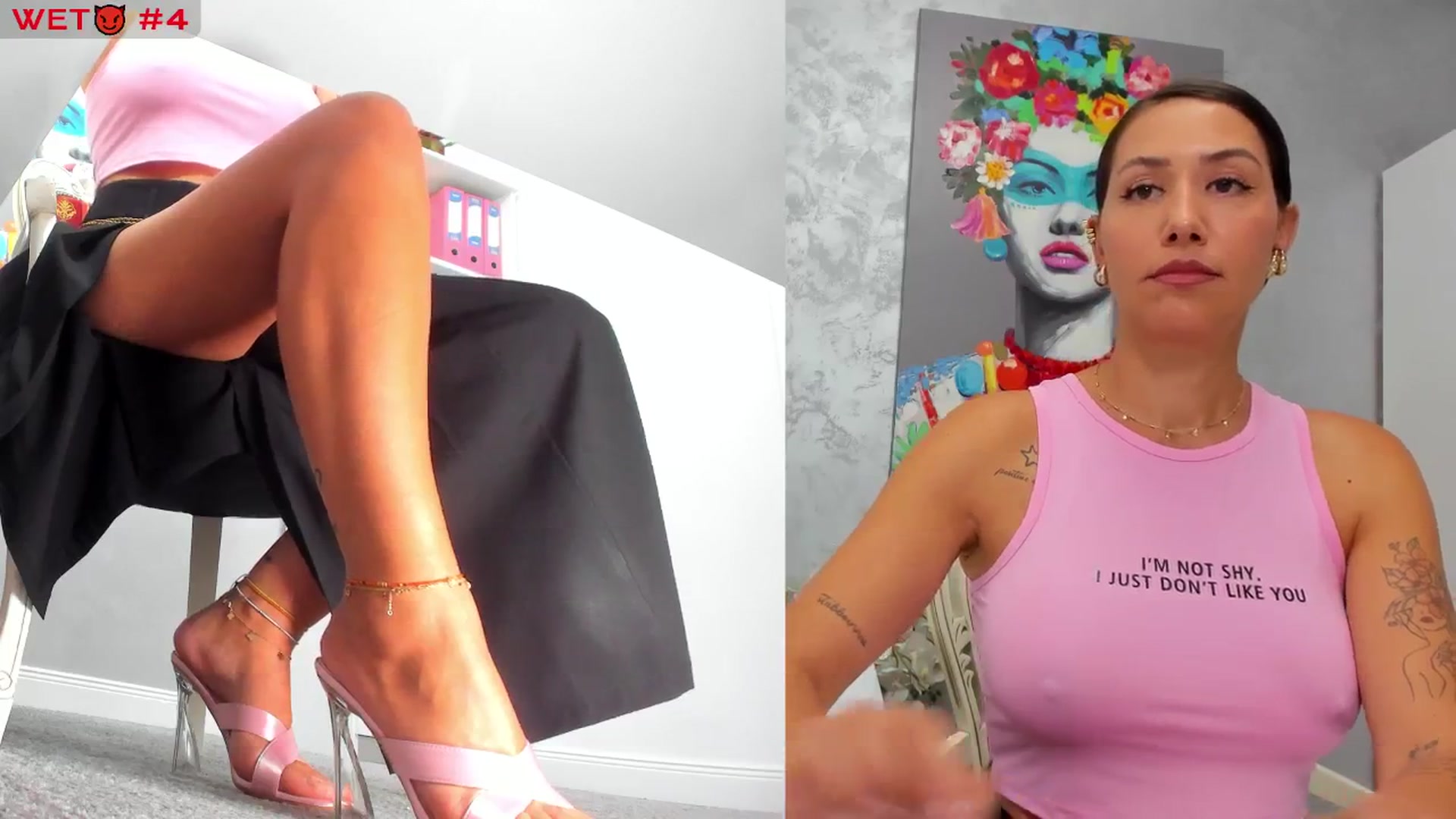 Gallery image thumbnail from Savage_play's myfreecams stream on, 07/05/2024, 13:09 image 16 of 20
