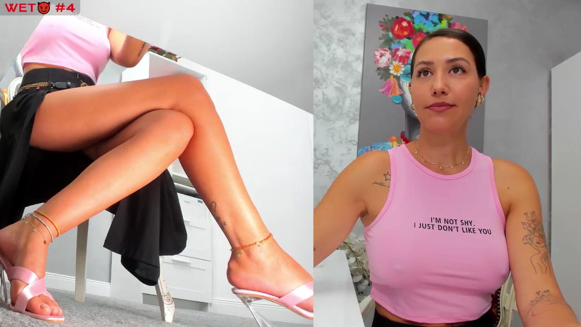 Gallery image thumbnail from Savage_play's myfreecams stream on, 07/05/2024, 13:09 image 13 of 20