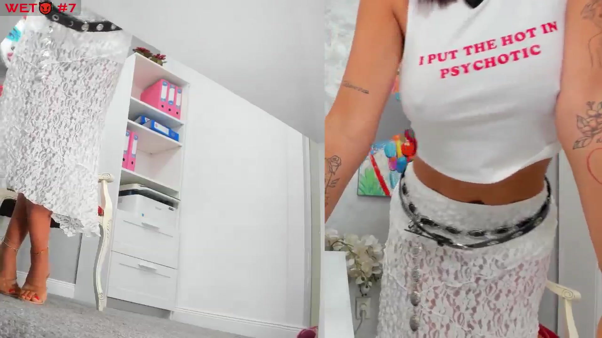 Gallery image thumbnail from Savage_play's myfreecams stream on, 07/18/2024, 12:52 image 15 of 20
