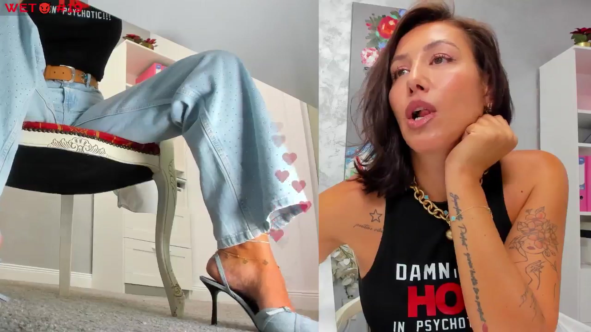 Gallery image thumbnail from Savage_play's myfreecams stream on, 08/13/2024, 12:25 image 18 of 20