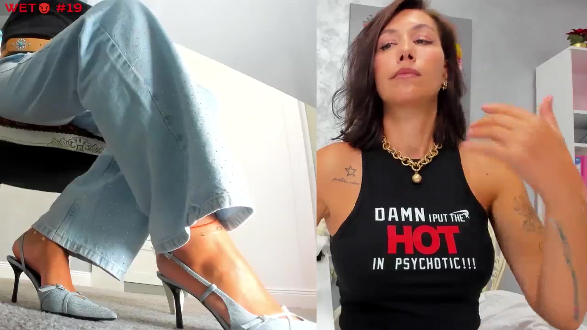 Gallery image thumbnail from Savage_play's myfreecams stream on, 08/13/2024, 12:25 image 13 of 20
