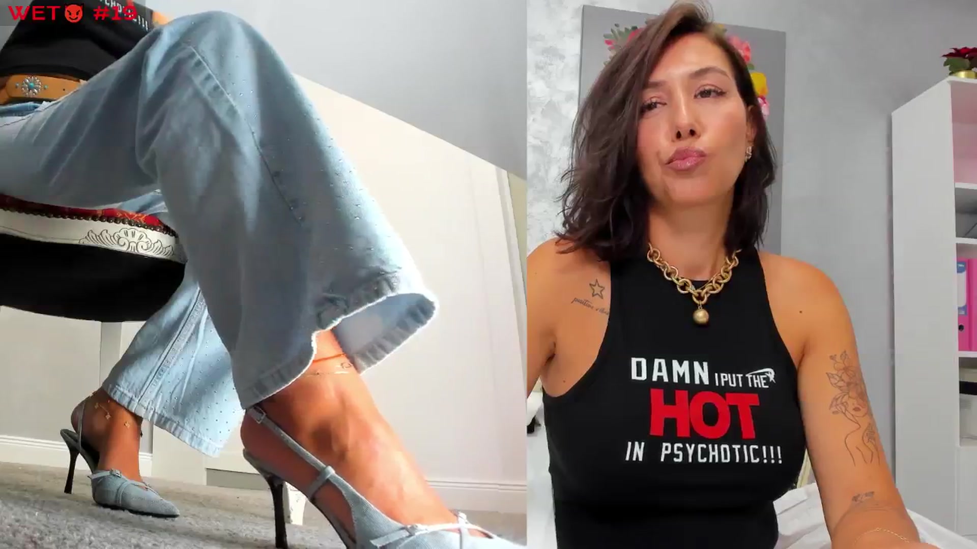 Gallery image thumbnail from Savage_play's myfreecams stream on, 08/13/2024, 12:25 image 15 of 20