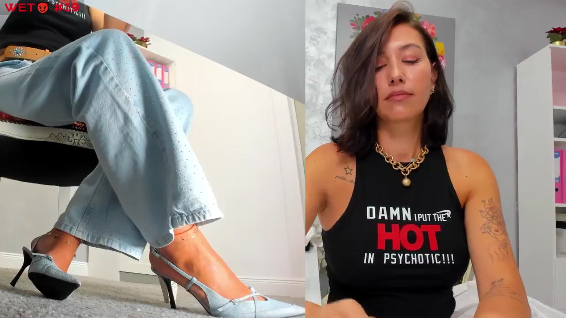 Gallery image thumbnail from Savage_play's myfreecams stream on, 08/13/2024, 12:25 image 17 of 20