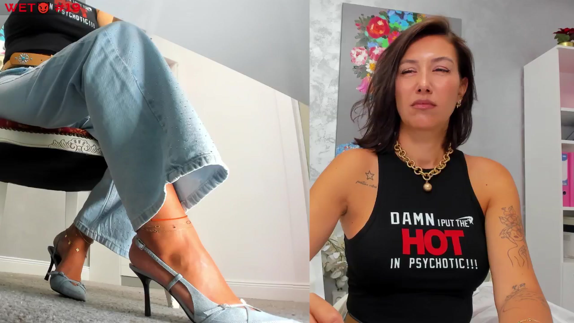 Gallery image thumbnail from Savage_play's myfreecams stream on, 08/13/2024, 12:25 image 7 of 20
