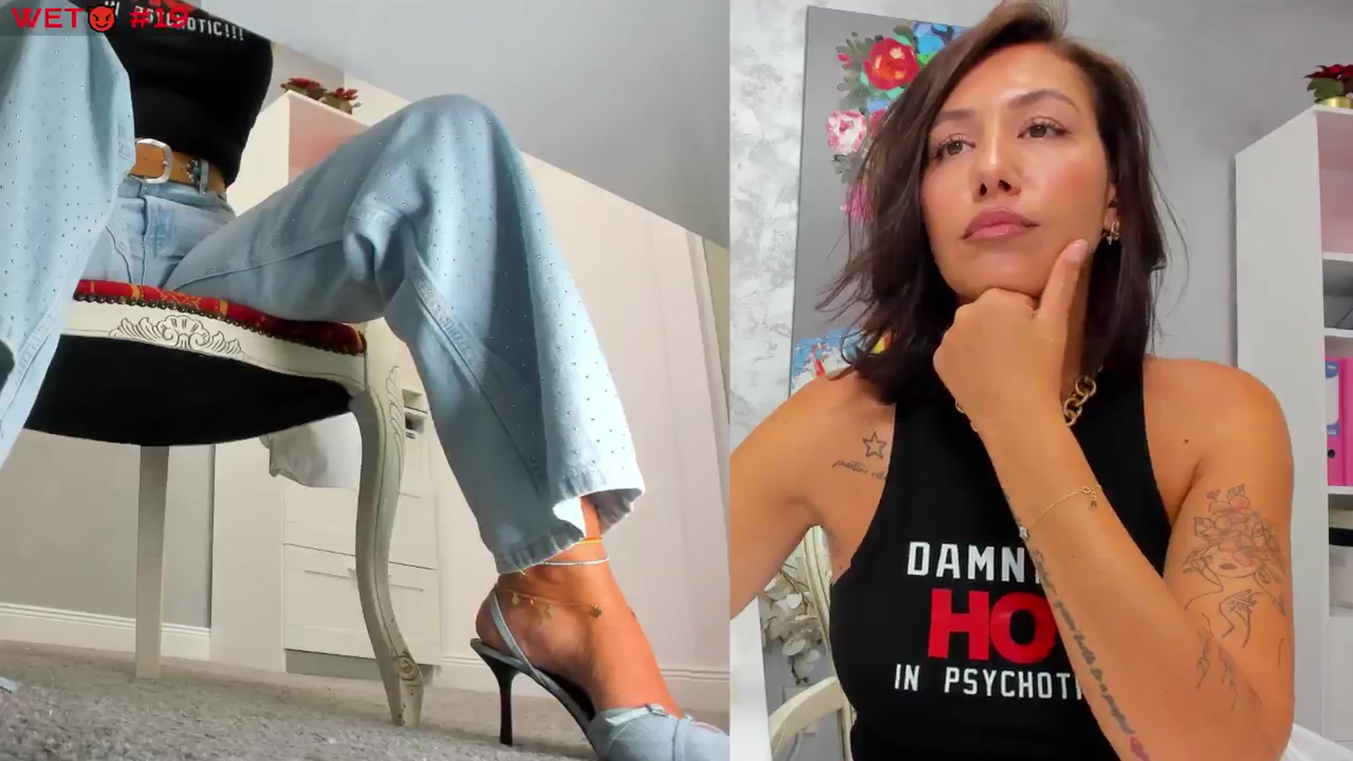 Gallery image thumbnail from Savage_play's myfreecams stream on, 08/13/2024, 12:25 image 20 of 20